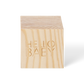Caixinha de Madeira RADER Lucky Box - Hello baby
