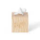 Caixinha de Madeira RADER Lucky Box - Hello baby