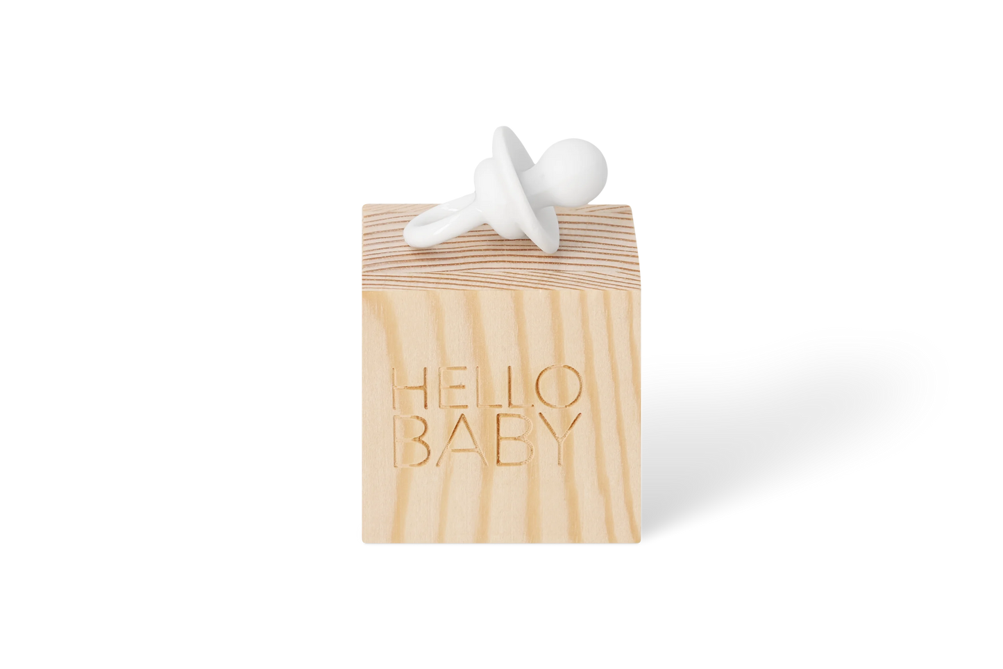 Caixinha de Madeira RADER Lucky Box - Hello baby