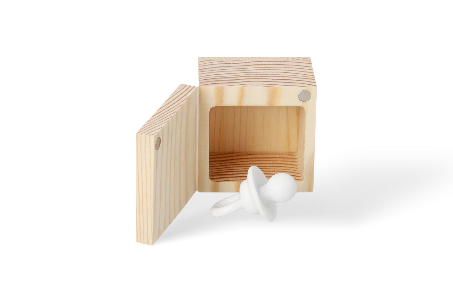 Caixinha de Madeira RADER Lucky Box - Hello baby