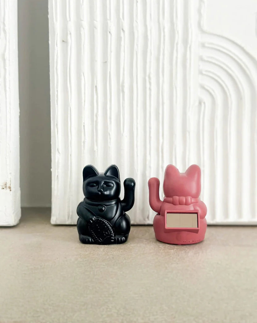 Gato da Sorte DONKEY Luck Cat Solar - Lilac