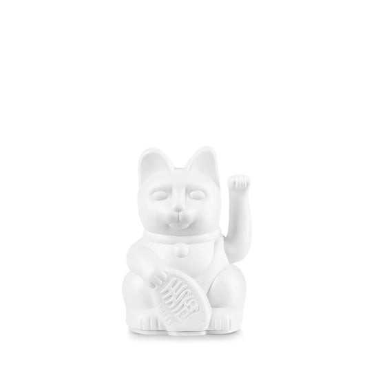 Gato da Sorte Luck Cat Mini - White