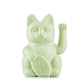 Gato da Sorte Luck Cat Mini -  Light Green