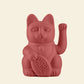 Gato da Sorte Luck Cat Classic - Berry Red