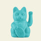 Gato da Sorte DONKEY Luck Cat - Turquoise