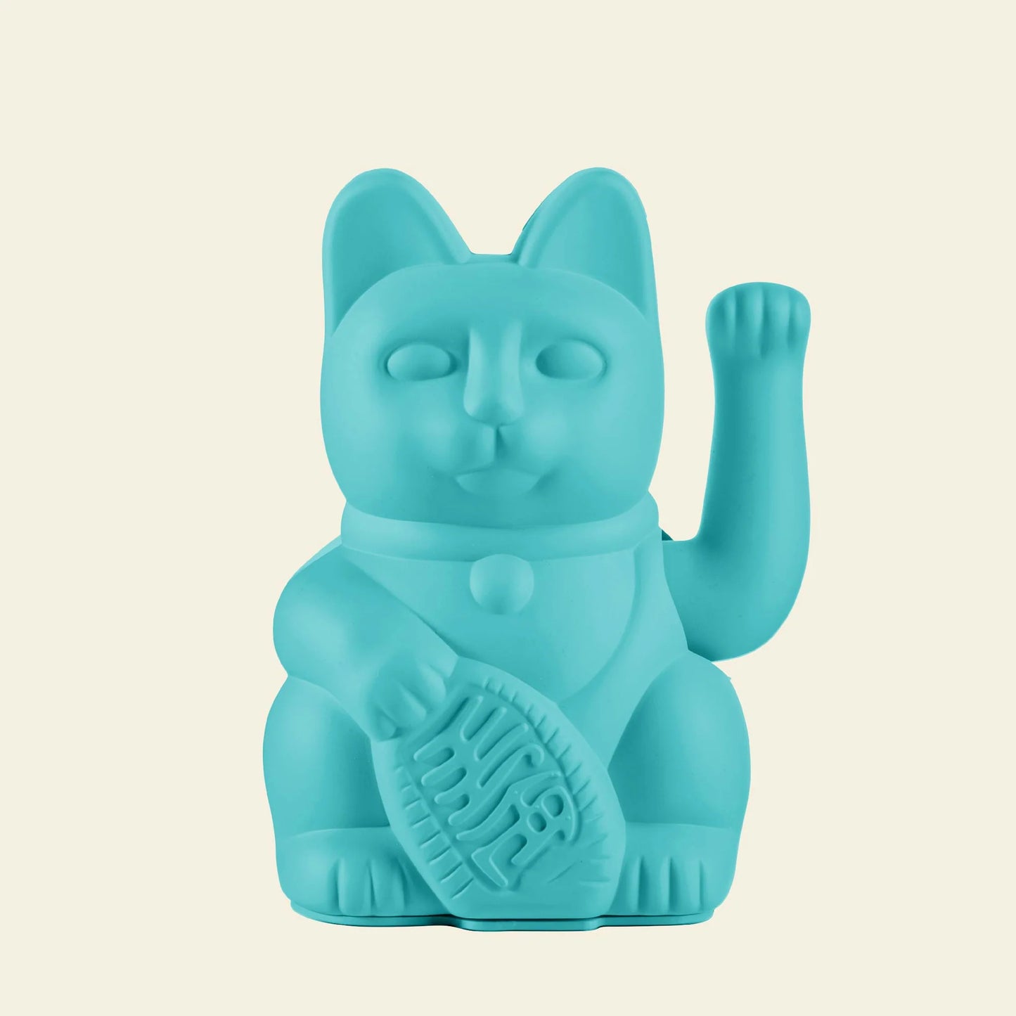 Gato da Sorte DONKEY Luck Cat - Turquoise
