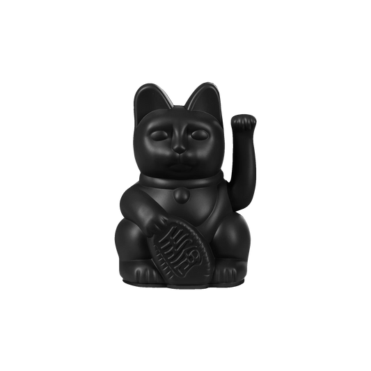 Gato da Sorte Luck Cat Mini - Preto