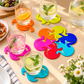 Bases de Copos e Tachos PYLONES Entrechats - 6 Gatos