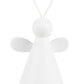 Pendente RADER  Angel - Golden polka dots