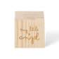 Caixinha de Madeira RADER Lucky Box - My Little Angel