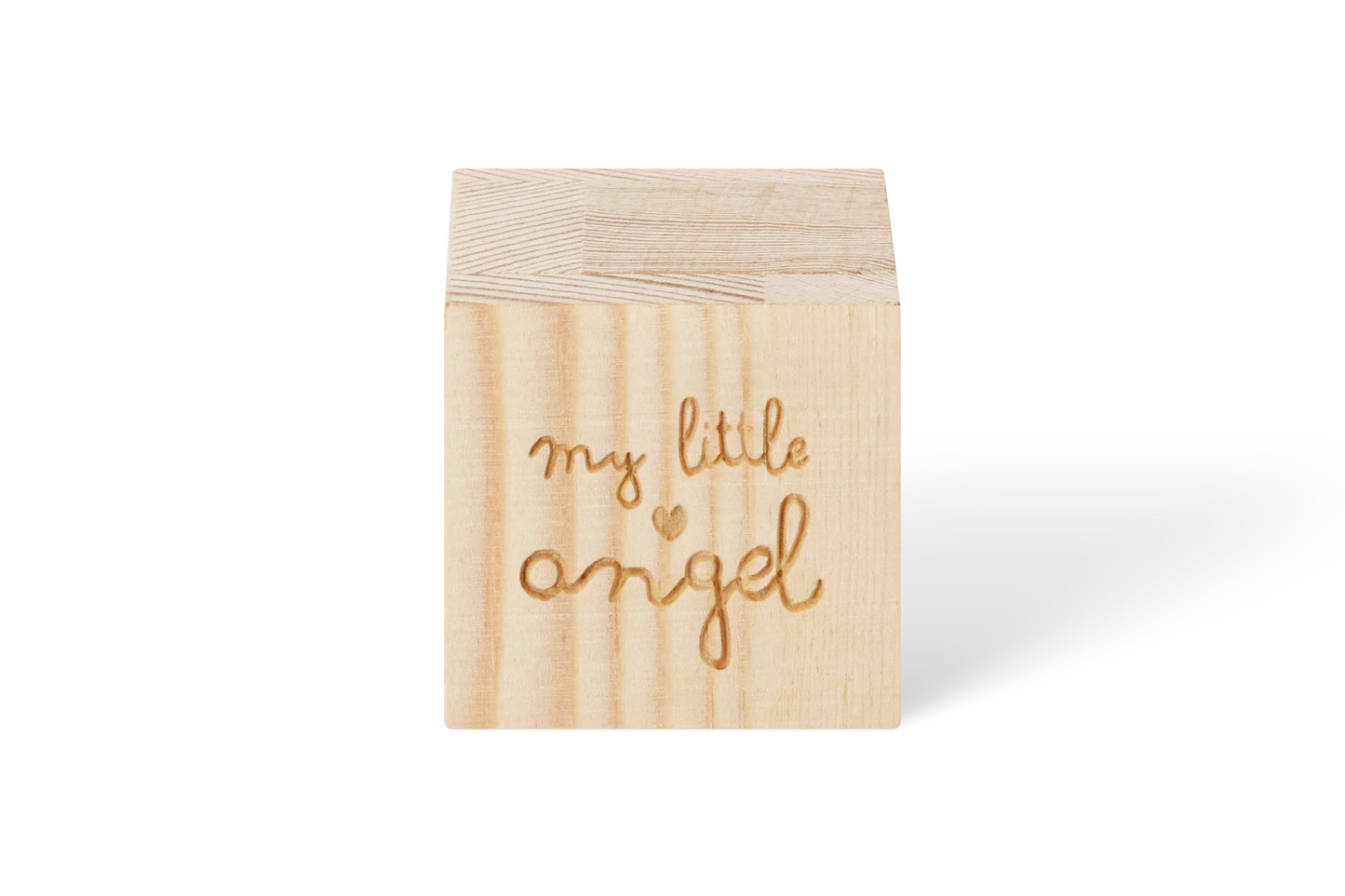 Caixinha de Madeira RADER Lucky Box - My Little Angel