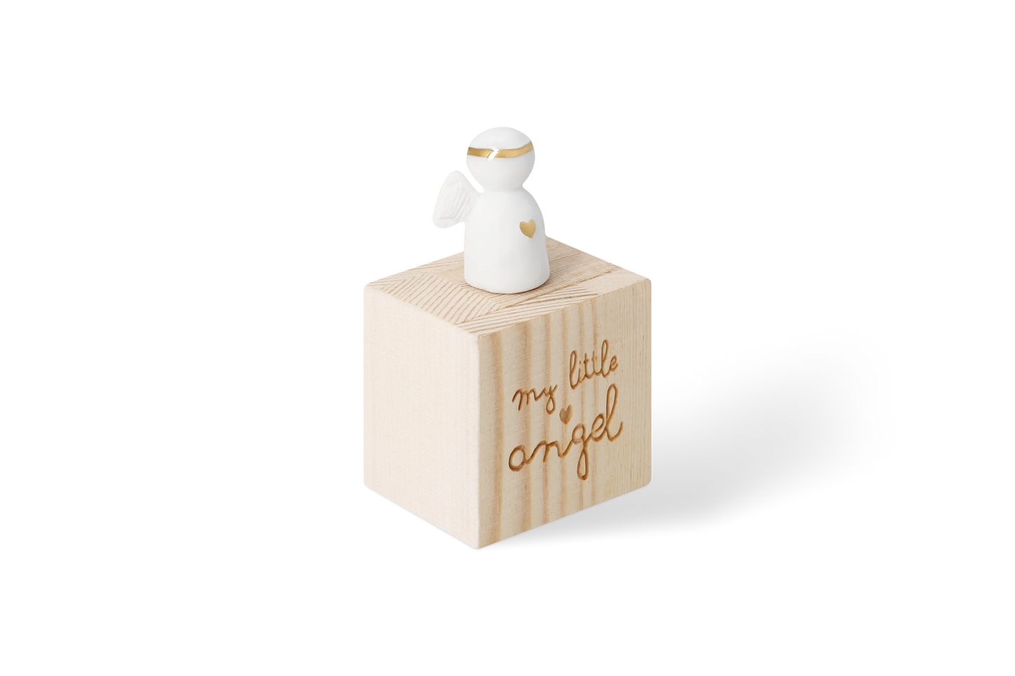 Caixinha de Madeira RADER Lucky Box - My Little Angel