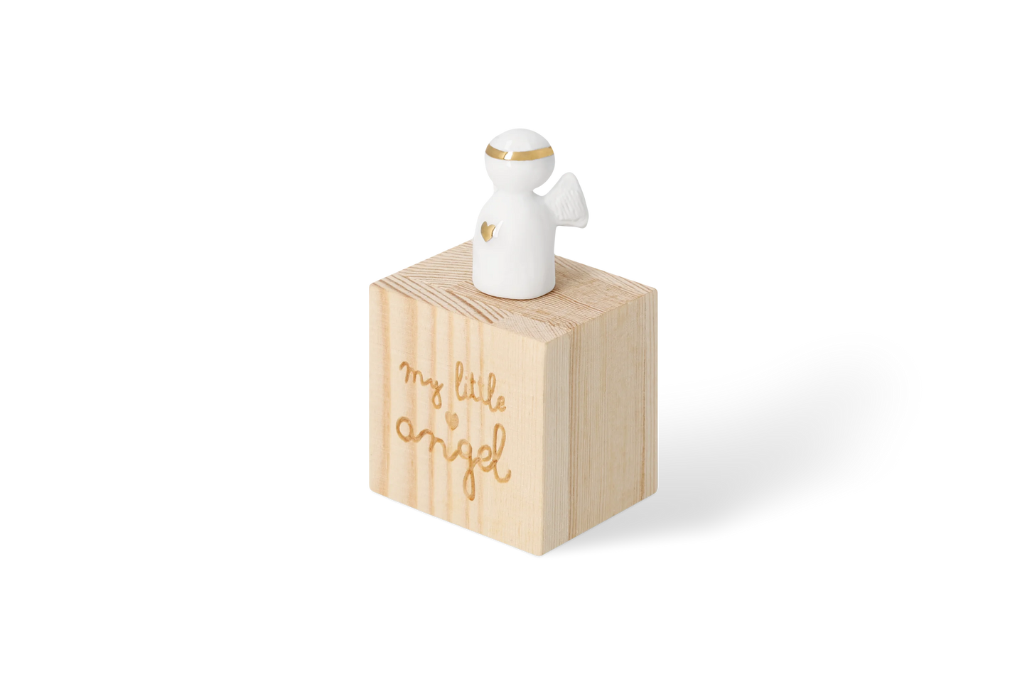 Caixinha de Madeira RADER Lucky Box - My Little Angel