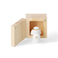 Caixinha de Madeira RADER Lucky Box - My Little Angel