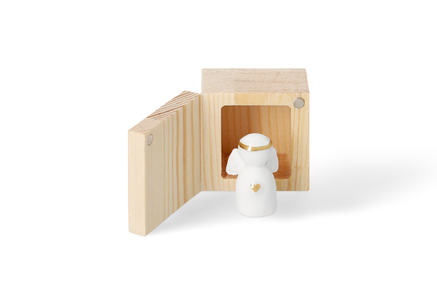 Caixinha de Madeira RADER Lucky Box - My Little Angel