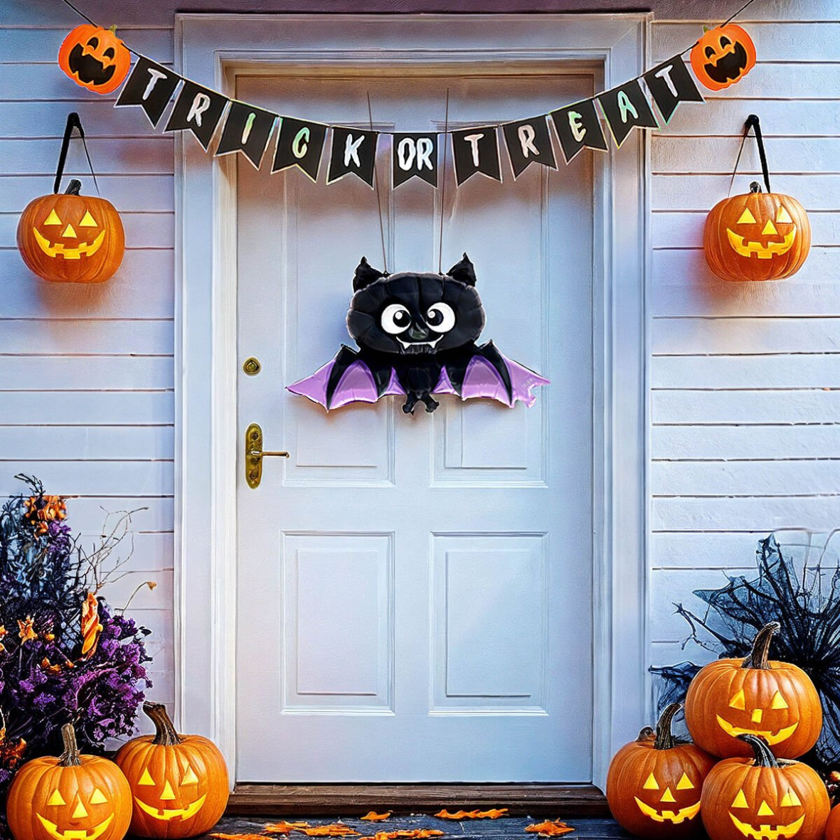 Conj. LEGAMI Halloween - Door Decoration Kit