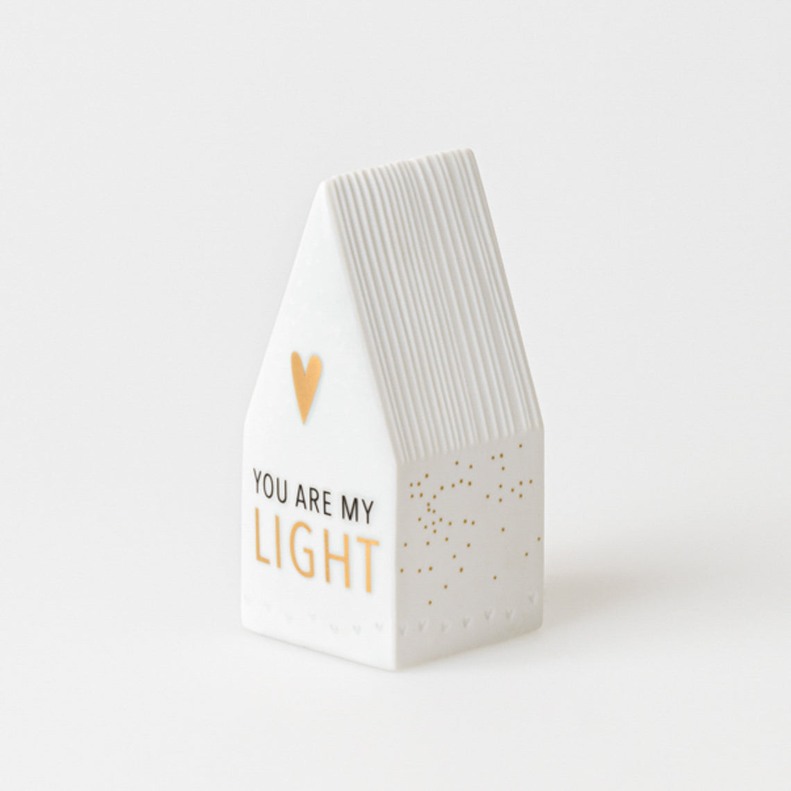Casa RADER Light LED House - You are my light