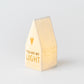 Casa RADER Light LED House - You are my light