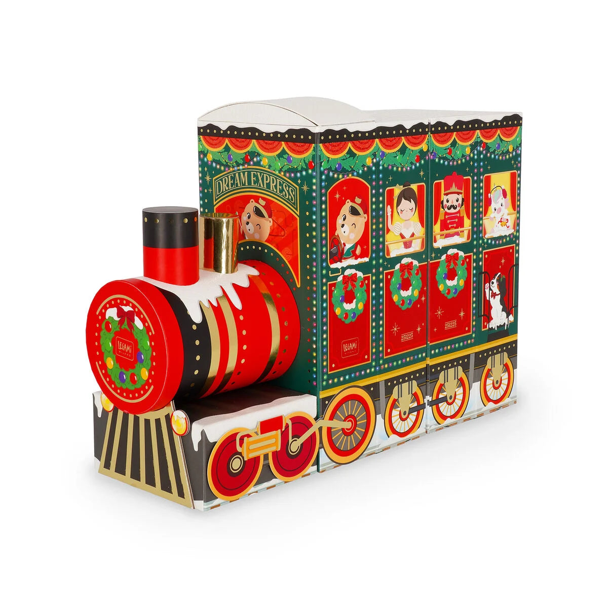 Calendário Advento LEGAMI - Christmas Countdown 2025