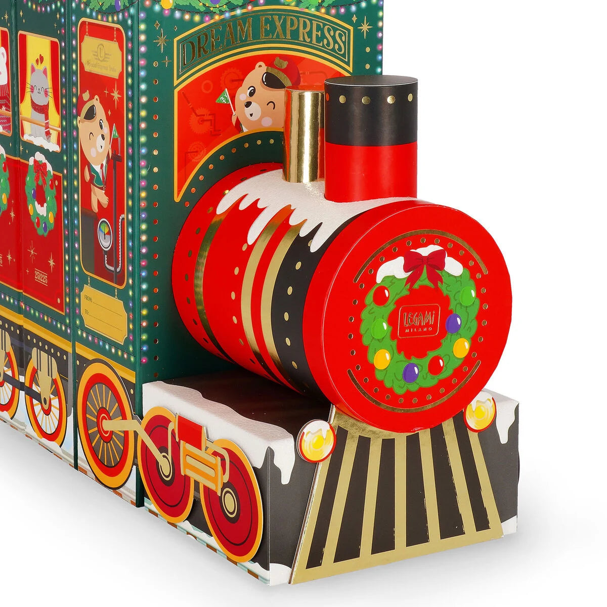 Calendário Advento LEGAMI - Christmas Countdown 2025