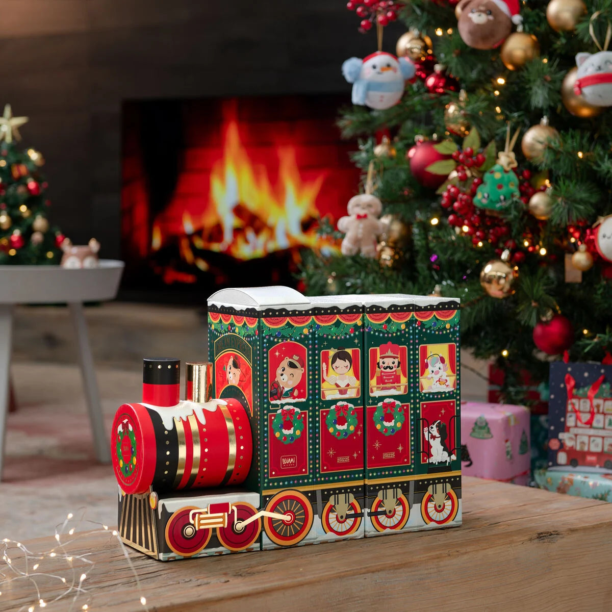 Calendário Advento LEGAMI - Christmas Countdown 2025