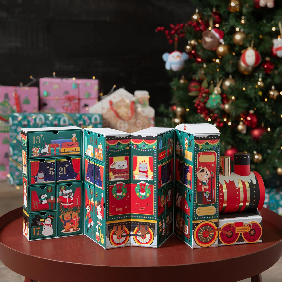Calendário Advento LEGAMI - Christmas Countdown 2025