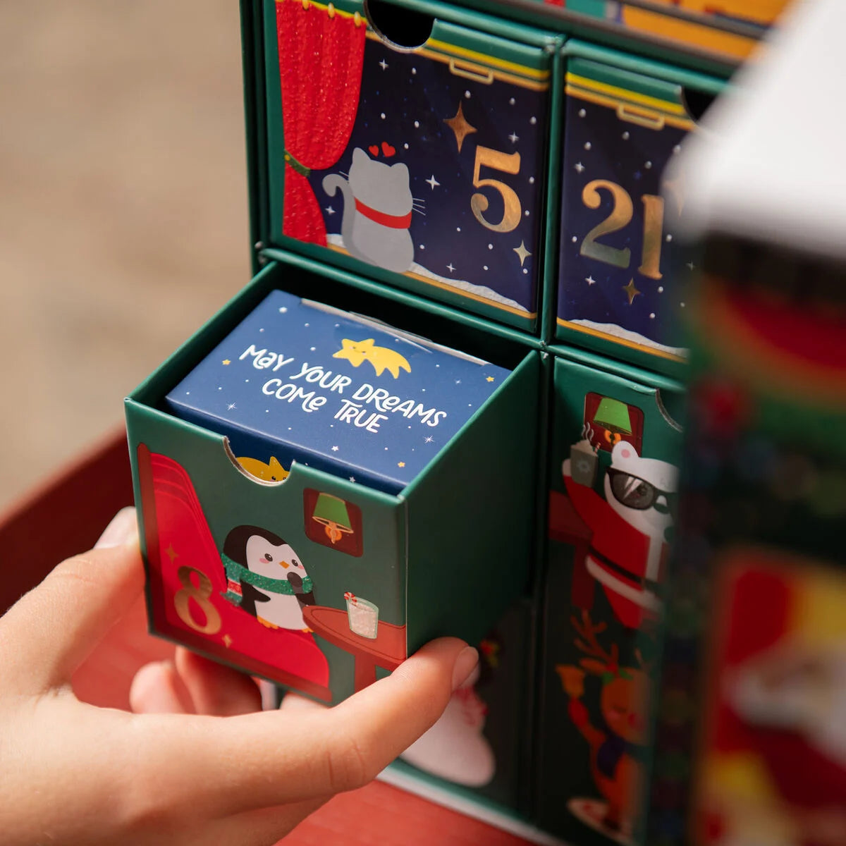Calendário Advento LEGAMI - Christmas Countdown 2025