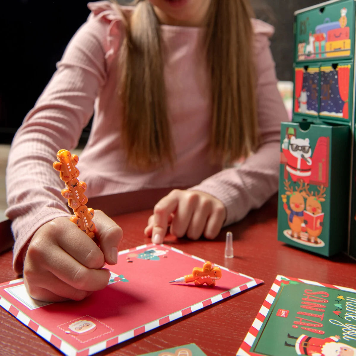 Calendário Advento LEGAMI - Christmas Countdown 2025