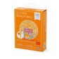 Bola LEGAMI GV Glitter Beach Ball - Pufferfish
