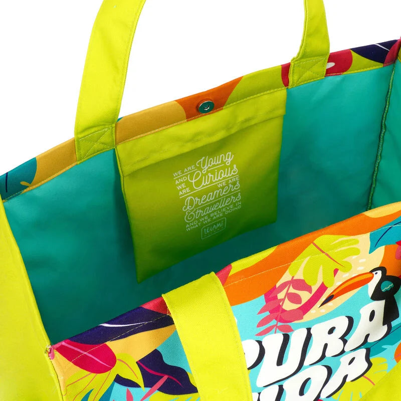Saco LEGAMI GV Beach Bag - Pura Vida
