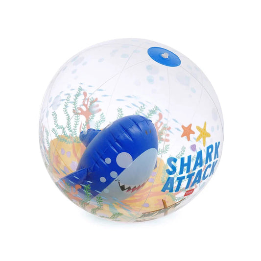 Bola LEGAMI GV Beach Ball - Shark