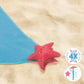 Fixador p/ Toalha LEGAMI GV Towel Stakes - Starfish