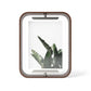 Moldura UMBRA Bellwood picture frame - Castanho - 5X7