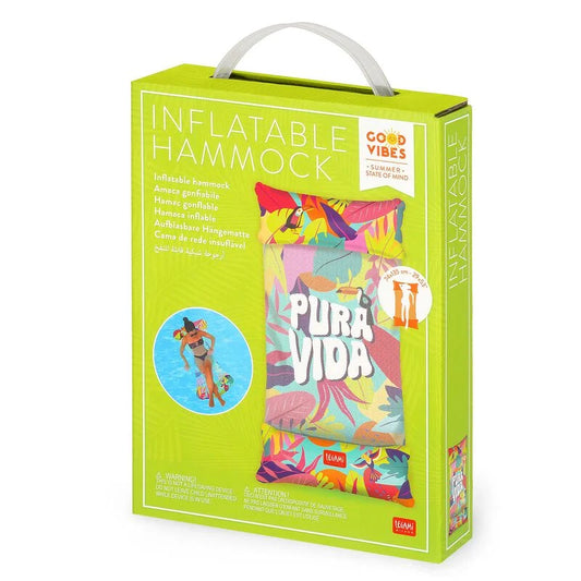 Cama de rede LEGAMI GV Inflatable Hammock - Pura Vida