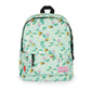 Mochila LEGAMI My Backpack - Bee - Green