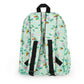 Mochila LEGAMI My Backpack - Bee - Green