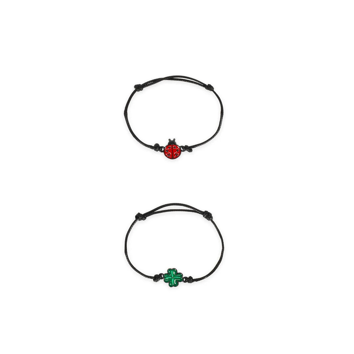 Bracelete LEGAMI Better Together - 2 unid. - Ladybug