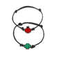 Bracelete LEGAMI Better Together - 2 unid. - Ladybug