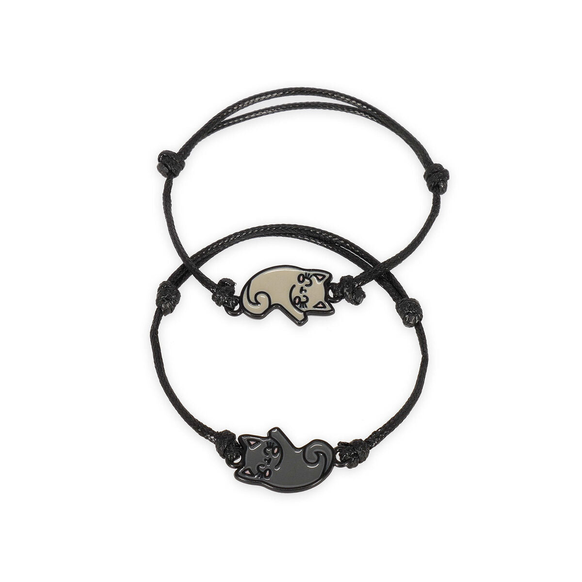 Bracelete LEGAMI Better Together - 2 unid. - Kitty