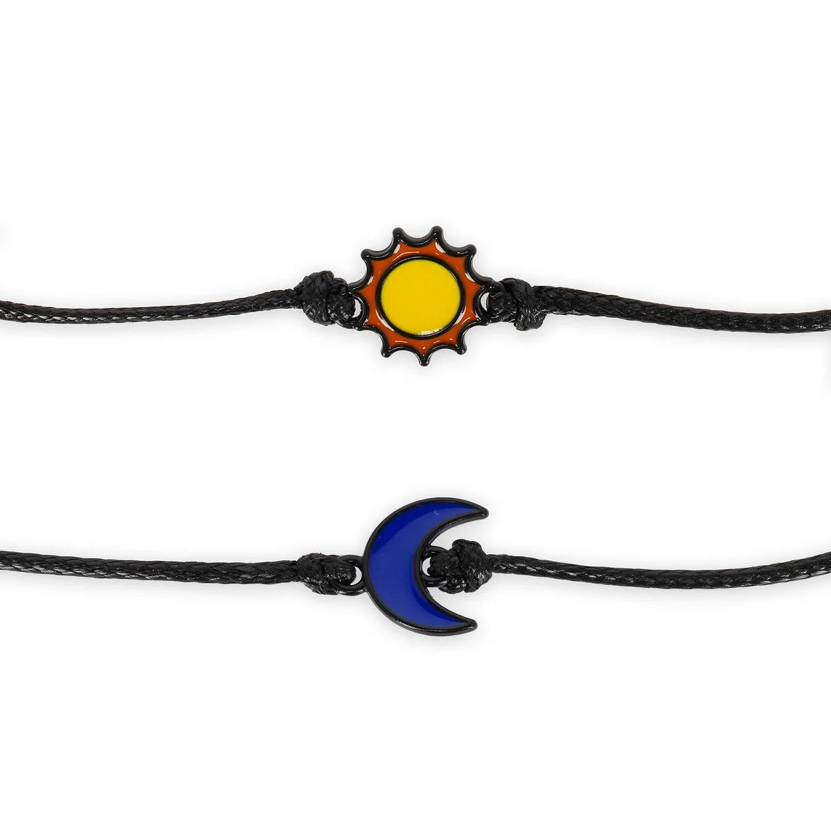 Bracelete LEGAMI Better Together - 2 unid. - Sun & Moon