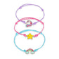 Bracelete LEGAMI Better Together - 3 unid. - Unicorn