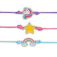 Bracelete LEGAMI Better Together - 3 unid. - Unicorn