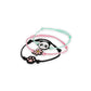 Bracelete LEGAMI Better Together - 3 unid. - Panda