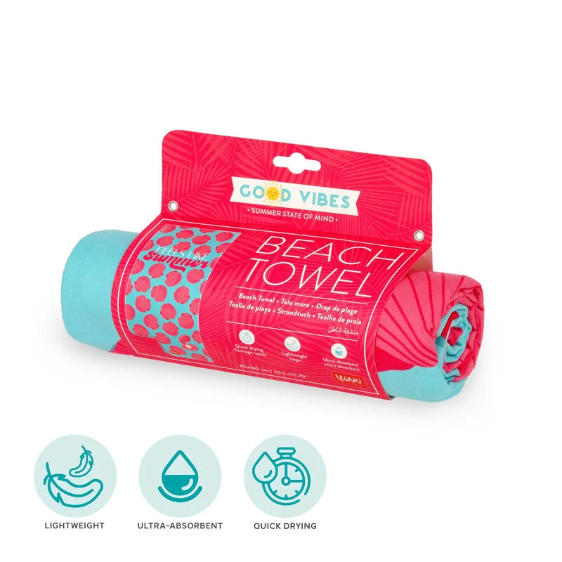 Toalha LEGAMI GV Beach Towel - Seashell