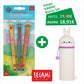 Fur-ever Friends + Estojo LEGAMI Kawaii - Bunny SET
