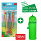 Fur-ever Friends + Estojo LEGAMI Kawaii - Dino SET