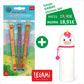 Fur-ever Friends + Estojo LEGAMI Kawaii - Unicorn SET