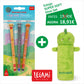 Fur-ever Friends + Estojo LEGAMI Super Soft - Dino SET