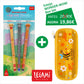 Fur-ever Friends + Estojo LEGAMI Wonder-Wow - Bee