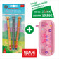 Fur-ever Friends + Estojo LEGAMI Wonder-Wow - Butterfly